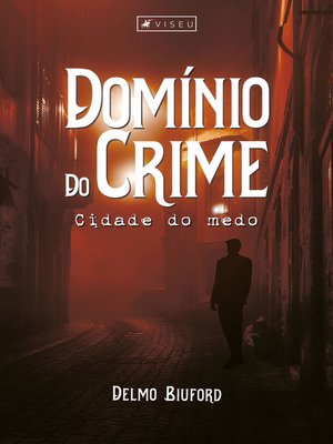 cover image of Domínio do crime